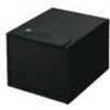 Stack-On Quick Access Safe Black With Electronic Lock